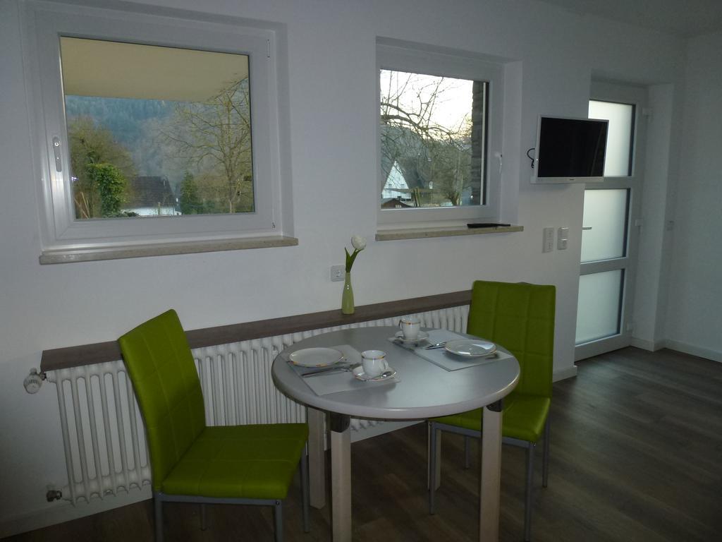 Appartement Feriendomizil Im Plantert à Traben-Trarbach Extérieur photo